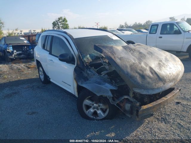 jeep compass 2015 1c4njcba9fd418472