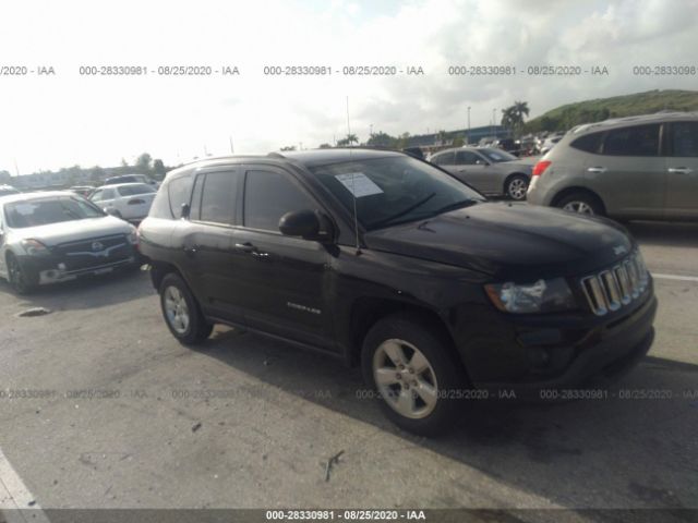 jeep compass 2015 1c4njcba9fd436700