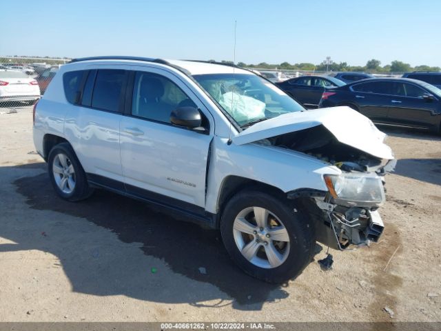 jeep compass 2016 1c4njcba9gd611884