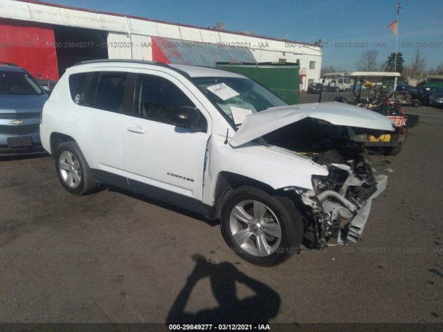 jeep compass 2016 1c4njcba9gd666688