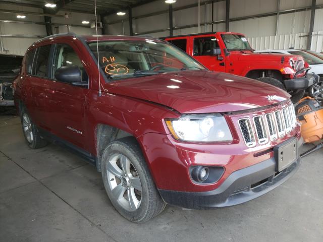 jeep compass sp 2016 1c4njcba9gd675584