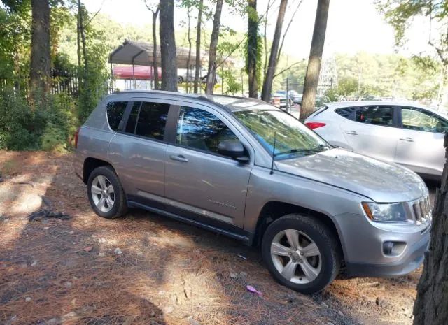 jeep compass 2016 1c4njcba9gd705070