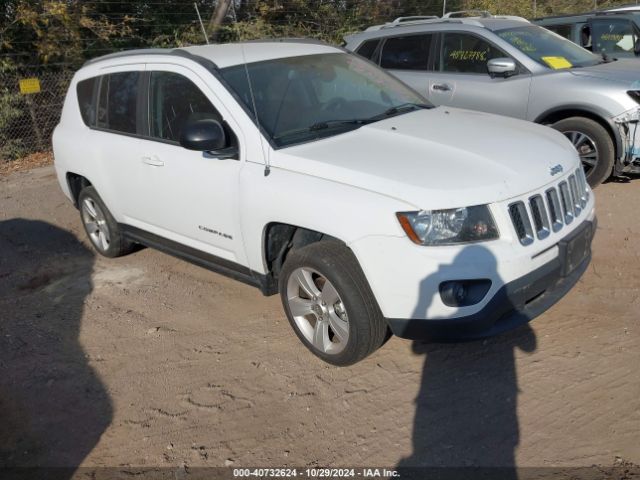 jeep compass 2016 1c4njcba9gd743088