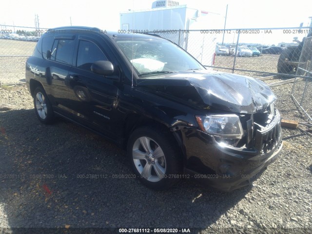 jeep compass 2017 1c4njcba9hd155872