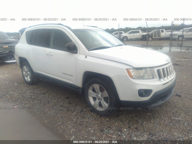 jeep compass 2012 1c4njcbaxcd503610