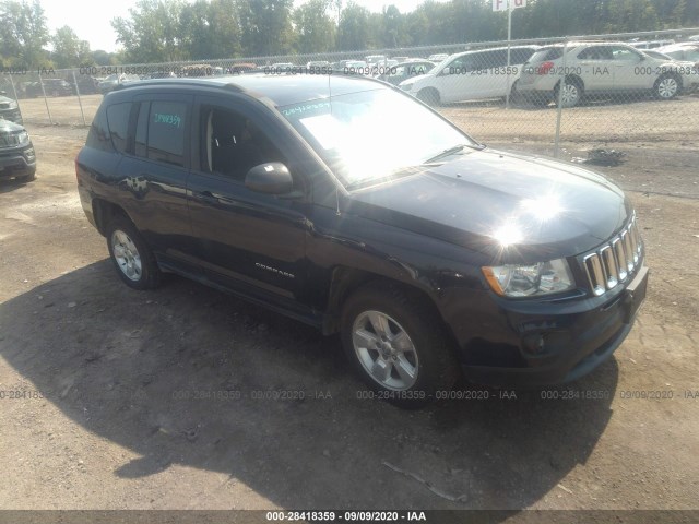 jeep compass 2013 1c4njcbaxdd197011