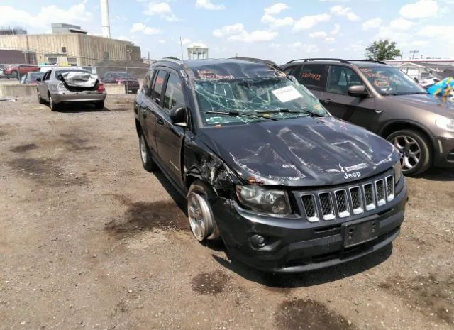 jeep compass 2014 1c4njcbaxed594753