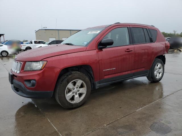 jeep compass sp 2014 1c4njcbaxed801187