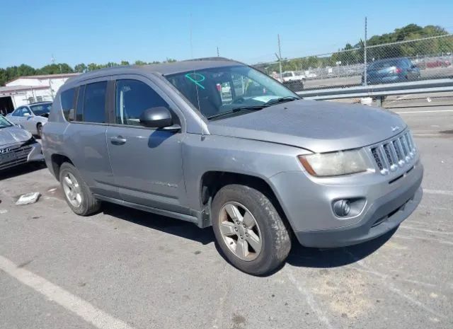 jeep compass 2014 1c4njcbaxed829734