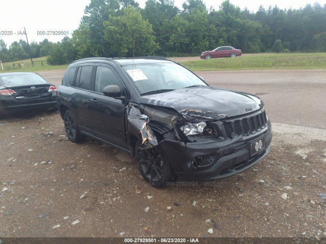 jeep compass 2014 1c4njcbaxed886841