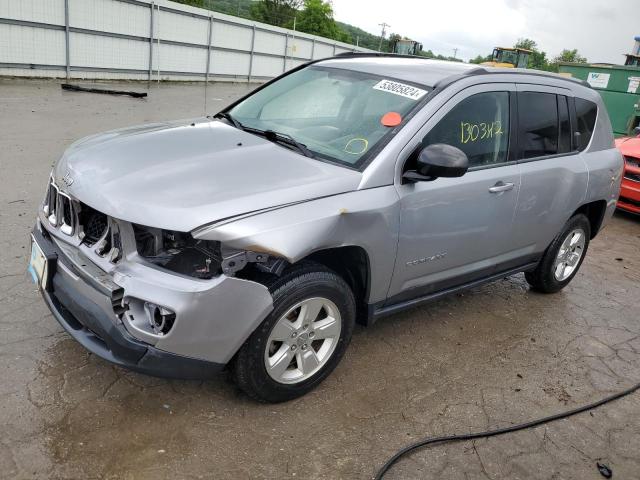 jeep compass 2015 1c4njcbaxfd124353