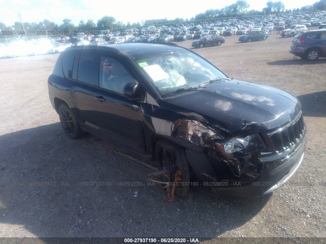 jeep compass 2015 1c4njcbaxfd126216