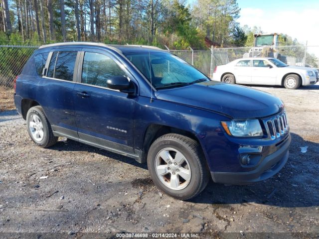 jeep compass 2015 1c4njcbaxfd198033