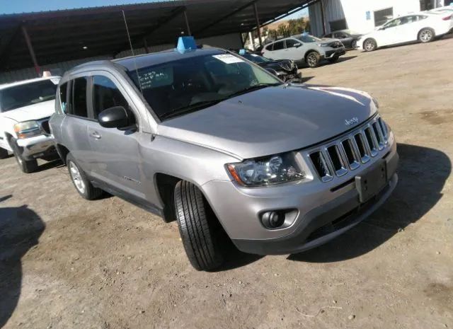 jeep compass 2015 1c4njcbaxfd198341