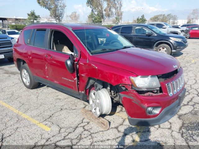 jeep compass 2015 1c4njcbaxfd209144