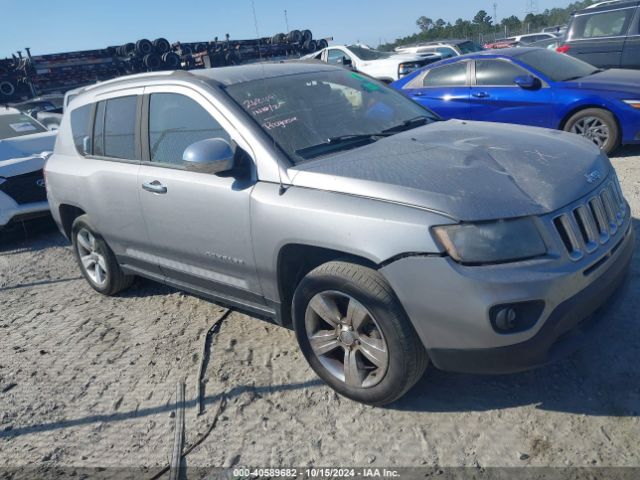 jeep compass 2016 1c4njcbaxgd553915