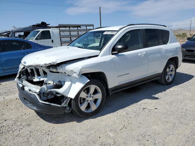 jeep compass 2016 1c4njcbaxgd560038