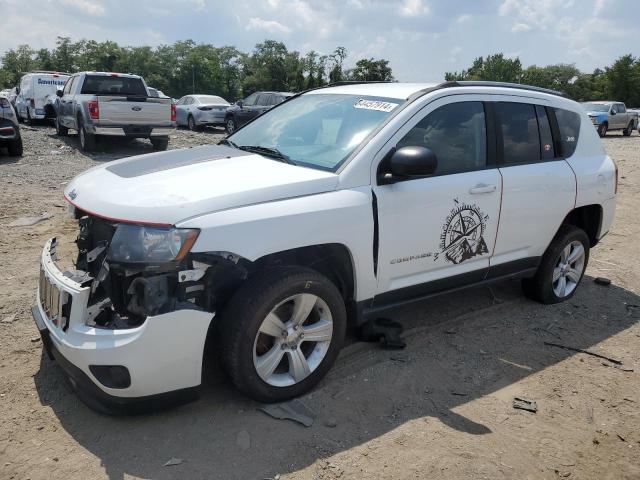 jeep compass sp 2016 1c4njcbaxgd611621