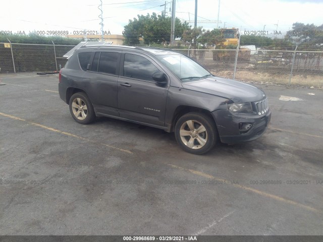 jeep compass 2016 1c4njcbaxgd621727