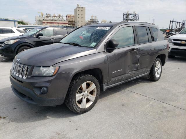 jeep compass 2016 1c4njcbaxgd633831