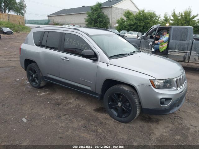 jeep compass 2016 1c4njcbaxgd641430