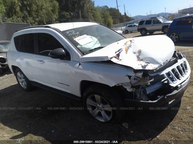 jeep compass 2016 1c4njcbaxgd641797