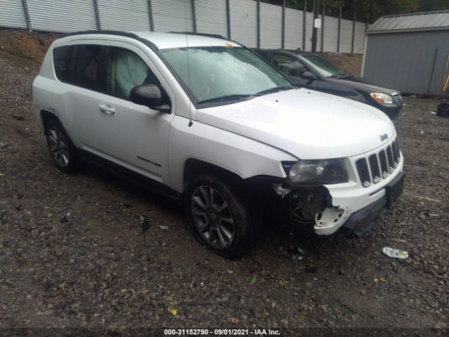 jeep compass 2016 1c4njcbaxgd652251