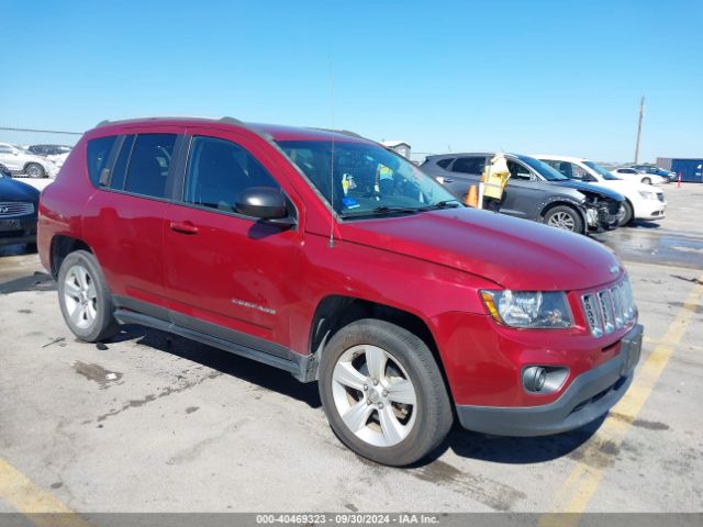 jeep compass 2017 1c4njcbaxhd123884