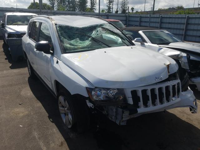 jeep compass sp 2017 1c4njcbaxhd124694