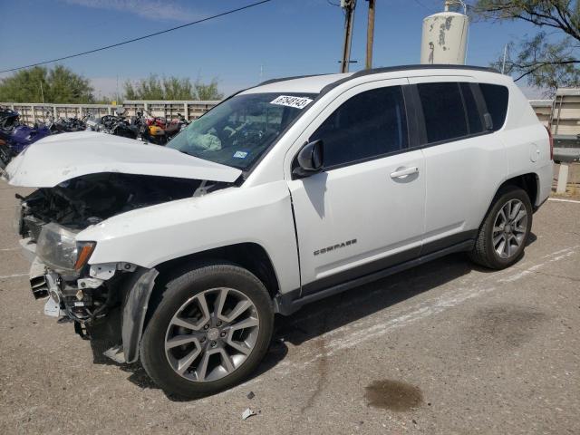 jeep compass 2017 1c4njcbaxhd130947