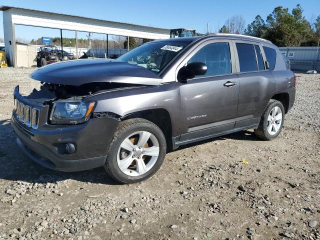 jeep compass 2017 1c4njcbaxhd147005