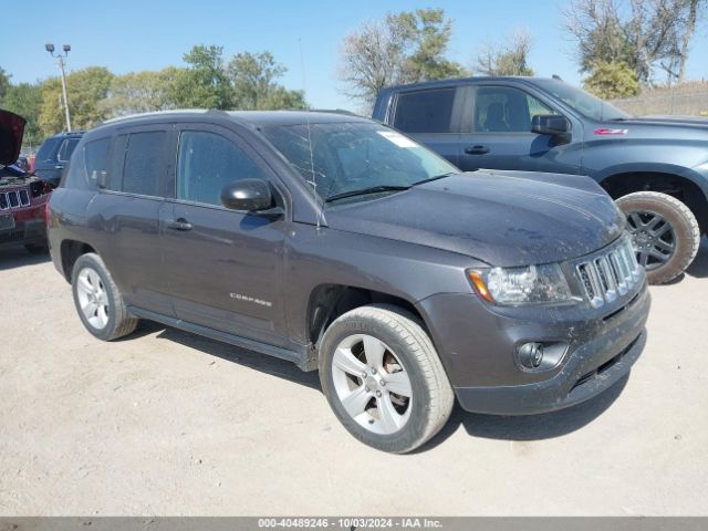 jeep compass 2017 1c4njcbaxhd147067