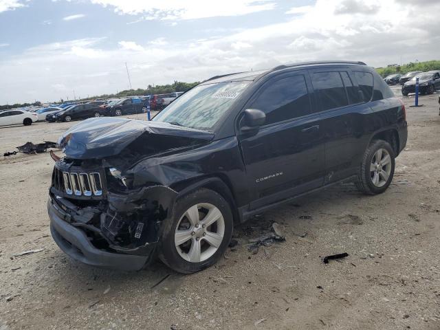 jeep compass sp 2017 1c4njcbaxhd147795