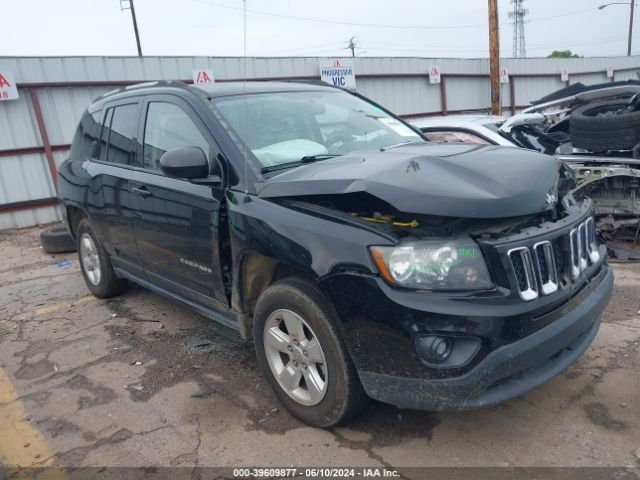 jeep compass 2016 1c4njcbb0gd570098