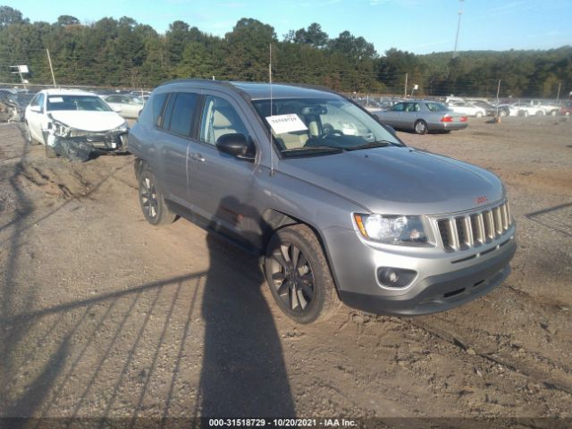 jeep compass 2017 1c4njcbb0hd134210