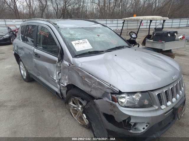 jeep compass 2014 1c4njcbb1ed823085