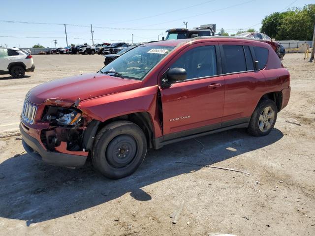 jeep compass sp 2017 1c4njcbb1hd163375