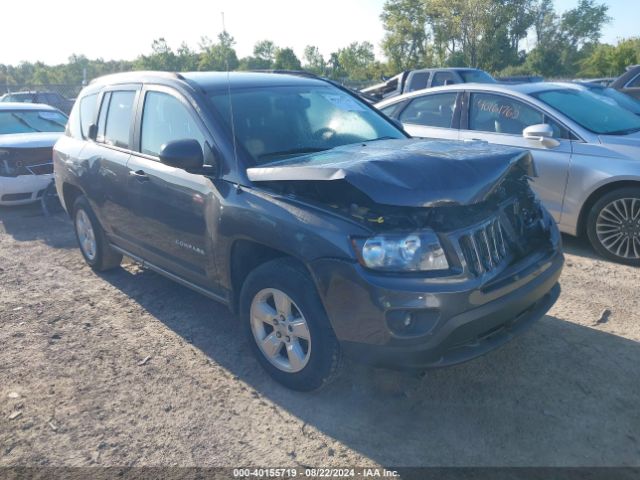 jeep compass 2017 1c4njcbb1hd185568