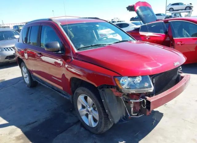 jeep compass 2014 1c4njcbb2ed790713