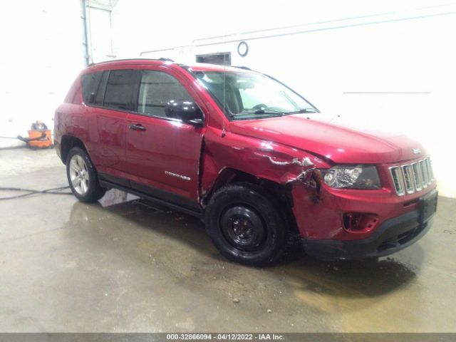 jeep compass 2015 1c4njcbb2fd329075