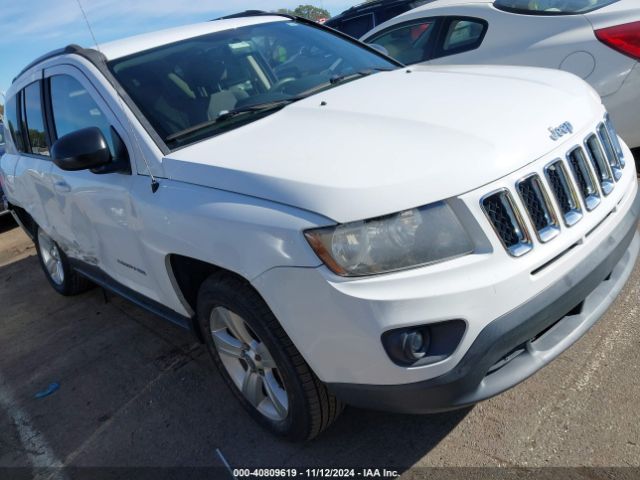 jeep compass 2016 1c4njcbb2gd514616