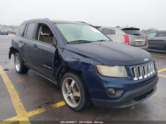 jeep compass 2016 1c4njcbb2gd547731