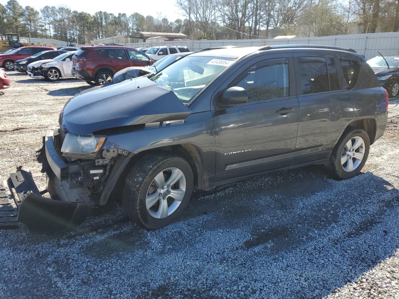 jeep compass 2014 1c4njcbb3ed757896