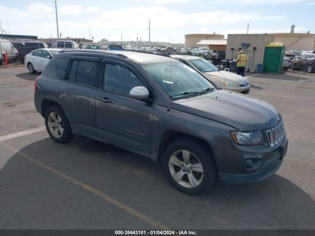 jeep compass 2015 1c4njcbb3fd138992