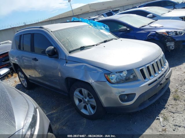 jeep compass 2016 1c4njcbb3gd543008