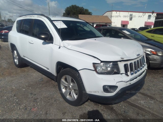 jeep compass 2014 1c4njcbb4ed741688