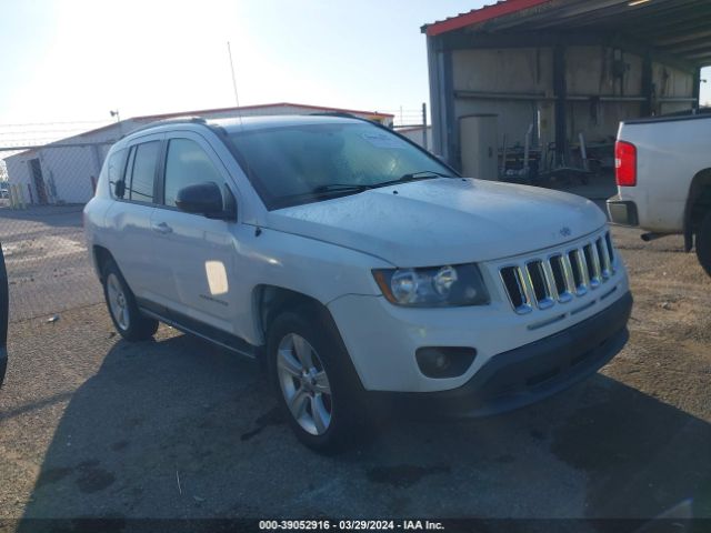 jeep compass 2015 1c4njcbb4fd273897