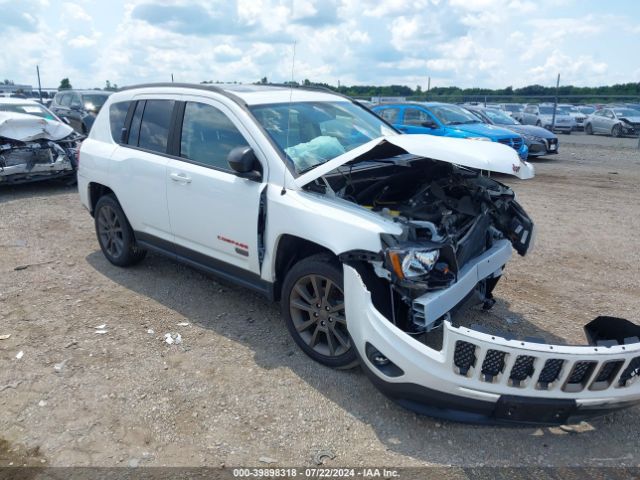 jeep compass 2016 1c4njcbb4gd763371