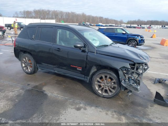 jeep compass 2017 1c4njcbb4hd102473