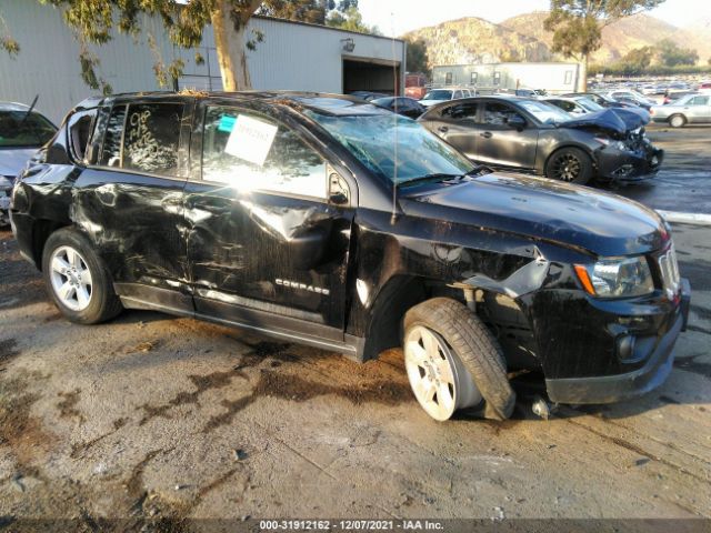 jeep compass 2016 1c4njcbb5gd748894